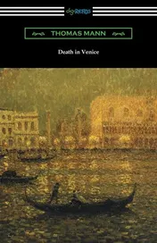 Omslag van Death in Venice