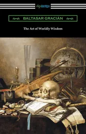 Omslag van The Art of Worldly Wisdom