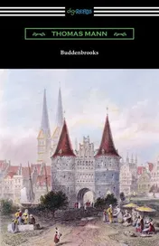 Omslag van Buddenbrooks