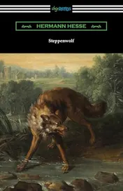 Omslag van Steppenwolf