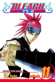 Omslag van Bleach, Vol. 11