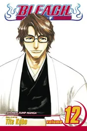 Omslag van Bleach