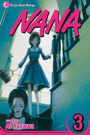 Omslag van Nana, Vol. 3