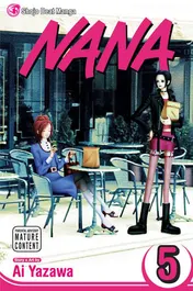 Omslag van Nana