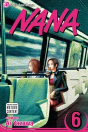 Omslag van Nana