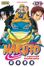 Omslag van Naruto