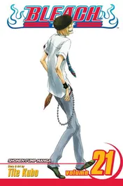 Omslag van Bleach