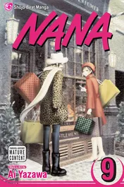 Omslag van Nana