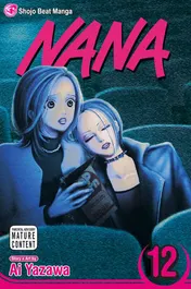 Omslag van Nana