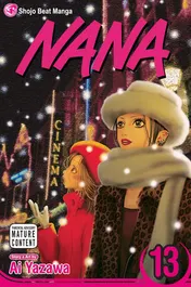 Omslag van Nana, Vol. 13
