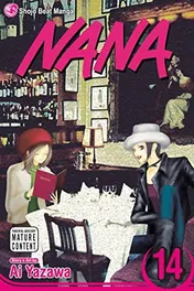 Omslag van Nana, Vol. 14