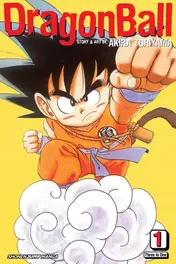 Omslag van Dragon Ball (VIZBIG Edition), Vol. 1