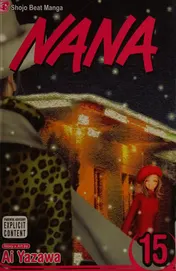 Omslag van Nana