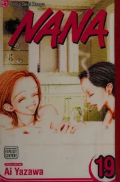 Omslag van Nana, Vol. 19