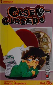 Omslag van Case Closed