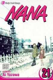 Omslag van Nana, Vol. 21