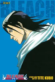 Omslag van Bleach (3-in-1 Edition), Vol. 3