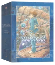 Omslag van Nausicaä of the Valley of the Wind Box Set