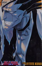 Omslag van Bleach (3-in-1 Edition), Vol. 5