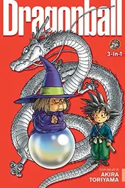 Omslag van Dragon Ball (3-in-1 Edition), Vol. 3