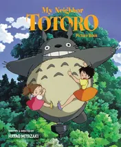 Omslag van My Neighbor Totoro Picture Book