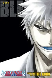Omslag van Bleach (3-in-1 Edition), Vol. 9 Includes vols. 25, 26 & 27