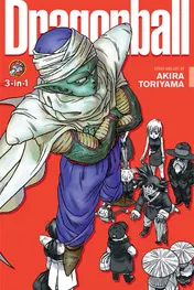 Omslag van Dragon Ball (3-in-1 Edition), Vol. 5