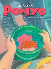 Omslag van Art of Ponyo