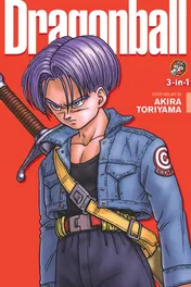 Omslag van Dragon Ball (3-in-1 Edition), Vol. 10