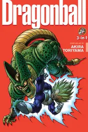Omslag van Dragon Ball (3-in-1 Edition), Vol. 11
