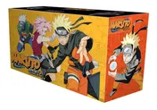 Omslag van Naruto Box Set 2