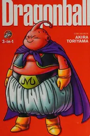 Omslag van Dragon Ball (3-in-1 Edition), Vol. 13 Includes vols. 37, 38 & 39