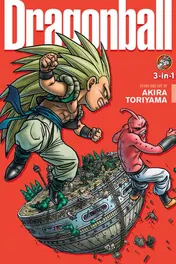 Omslag van Dragon Ball (3-in-1 Edition), Vol. 14
