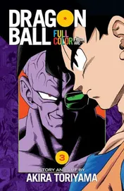 Omslag van Dragon Ball Full Color Freeza Arc, Vol. 3