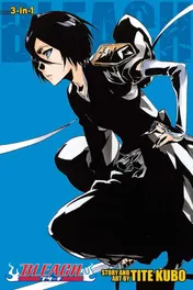 Omslag van Bleach (3-in-1 Edition), Vol. 18