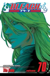 Omslag van Bleach