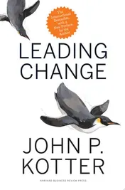 Omslag van Leading Change