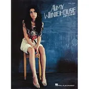 Omslag van Amy Winehouse: Back to Black