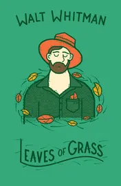 Omslag van Leaves of Grass