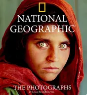 Omslag van National Geographic The Photographs