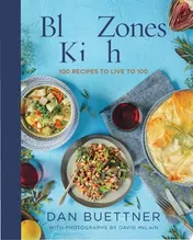 Omslag van The Blue Zones Kitchen 100 Recipes to Live to 100