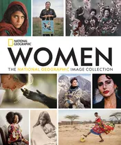 Omslag van Women: the National Geographic Image Collection