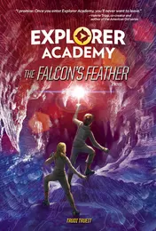 Omslag van The Falcon's Feather