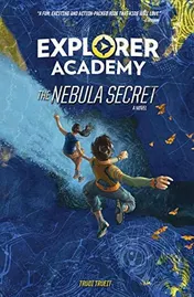 Omslag van Explorer Academy: The Nebula Secret (Book 1)