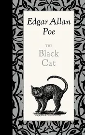 Omslag van The Black Cat