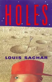 Omslag van Holes