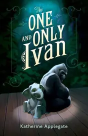 Omslag van The One and Only Ivan