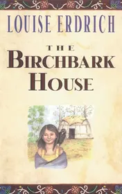 Omslag van The Birchbark House