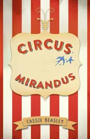 Omslag van Circus Mirandus