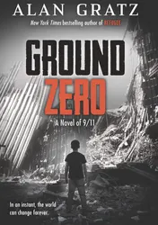 Omslag van Ground Zero A Novel of 9/11